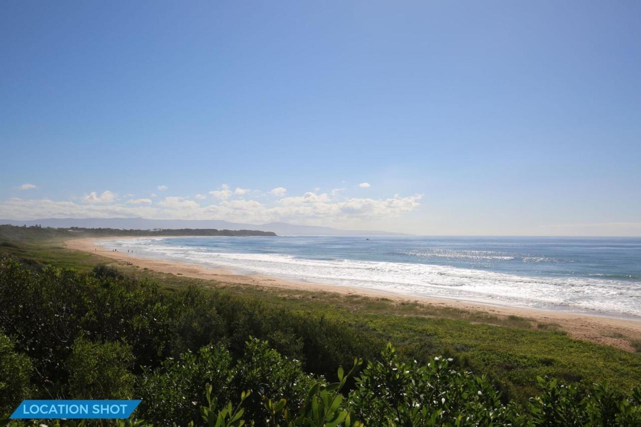 The Palms Villa - Pet Friendly - 4 Mins To Beach Culburra Beach Exterior photo